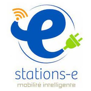 Logo Stations e